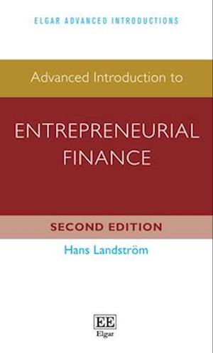 Advanced Introduction to Entrepreneurial Finance