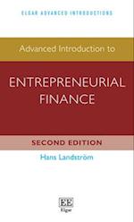 Advanced Introduction to Entrepreneurial Finance