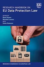 Research Handbook on EU Data Protection Law