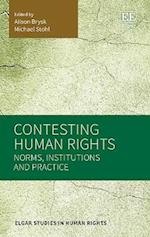 Contesting Human Rights