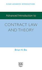 Advanced Introduction to Contract Law and Theory