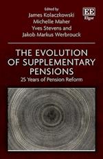 Evolution of Supplementary Pensions