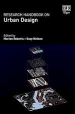 Research Handbook on Urban Design