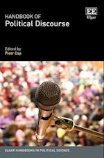 Handbook of Political Discourse