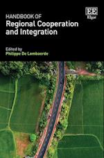 Handbook of Regional Cooperation and Integration