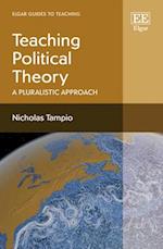 Teaching Political Theory