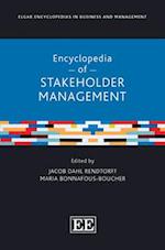 Encyclopedia of Stakeholder Management