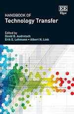 Handbook of Technology Transfer