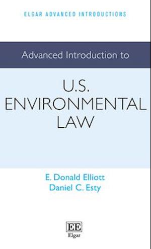 Advanced Introduction to U.S. Environmental Law