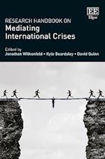 Research Handbook on Mediating International Crises