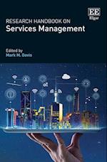 Research Handbook on Services Management