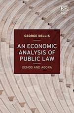 An Economic Analysis of Public Law
