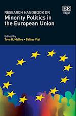 Research Handbook on Minority Politics in the European Union