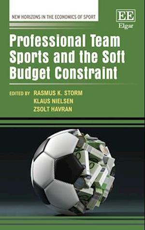 Professional Team Sports and the Soft Budget Constraint