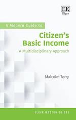 A Modern Guide to Citizen’s Basic Income