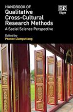Handbook of Qualitative Cross-Cultural Research Methods