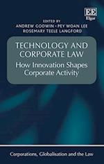 Technology and Corporate Law