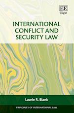 International Conflict and Security Law