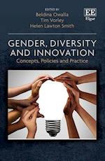 Gender, Diversity and Innovation