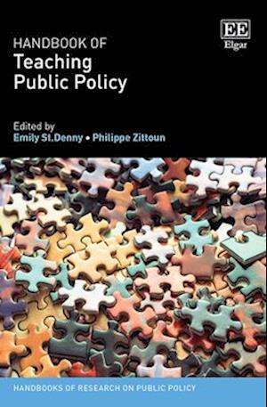 Handbook of Teaching Public Policy