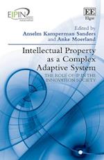 Intellectual Property as a Complex Adaptive System