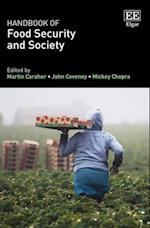 Handbook of Food Security and Society