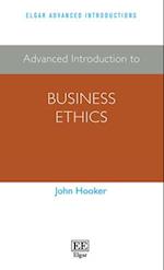 Advanced Introduction to Business Ethics