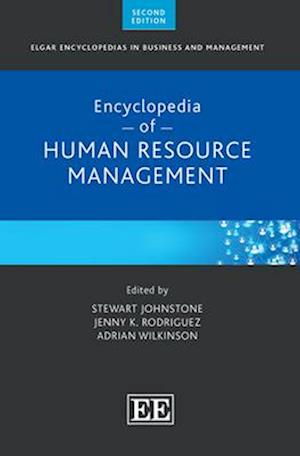 Encyclopedia of Human Resource Management