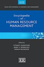 Encyclopedia of Human Resource Management
