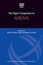 The Elgar Companion to ASEAN