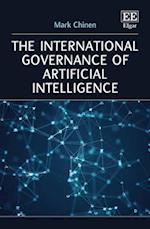 The International Governance of Artificial Intelligence