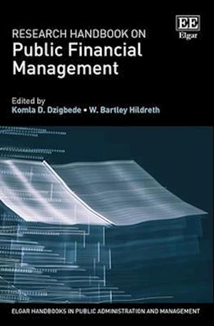 Research Handbook on Public Financial Management