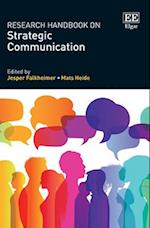 Research Handbook on Strategic Communication