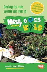 Messy Church Goes Wild