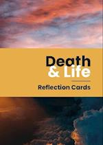 Death and Life reflection cards