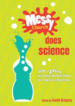 Messy Church Does Science