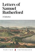 Letters of Samuel Rutherford