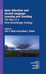 Open Education and Second Language Learning and Teaching : The Rise of a New Knowledge Ecology 