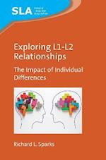 Exploring L1-L2 Relationships