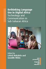 Rethinking Language Use in Digital Africa