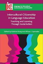 Intercultural Citizenship in Language Education