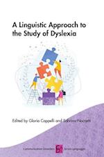 A Linguistic Approach to the Study of Dyslexia