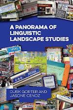 Panorama of Linguistic Landscape Studies
