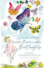 Princess Miranda Butterfly 