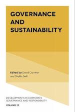 Governance and Sustainability