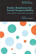 Public Relations for Social Responsibility