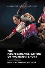 The Professionalisation of Women’s Sport