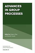 Advances in Group Processes