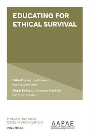 Educating For Ethical Survival