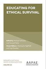Educating For Ethical Survival